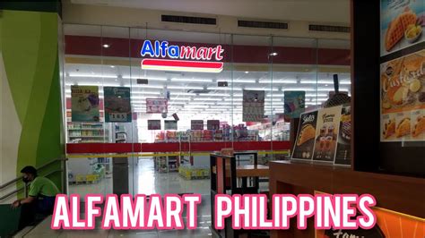 Alfamart Salaries in Manila .